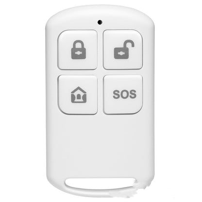 GSM Smart Alarm System