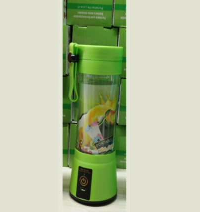 MixGo - Mini Frullatore Portatile Ricaricabile USB (4 Lame Pro)