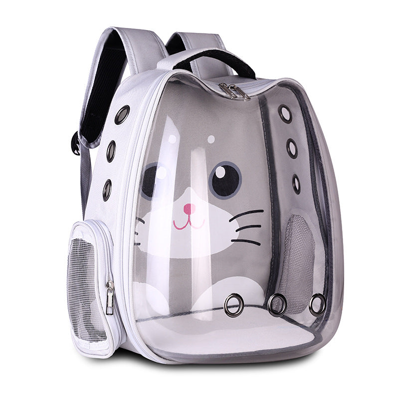 Zaino Astronauta Space Cat Deluxe