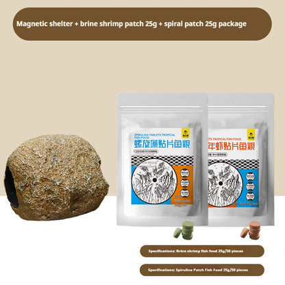 Nile Observation & Nutrition Set