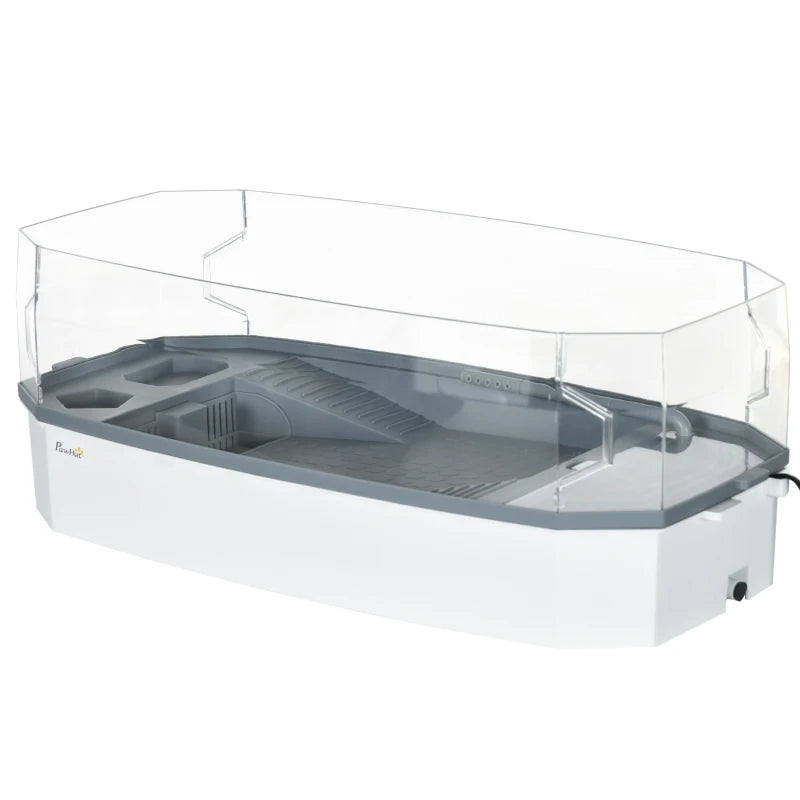 Kit Acquario per Tartarughe - TurtleHaven Kit