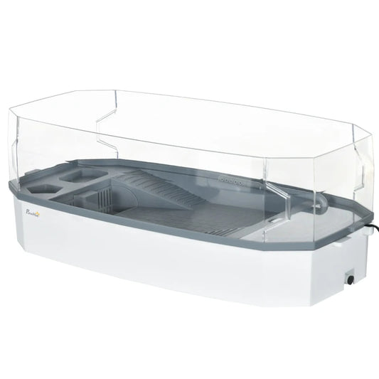 Kit Acquario per Tartarughe - TurtleHaven Kit
