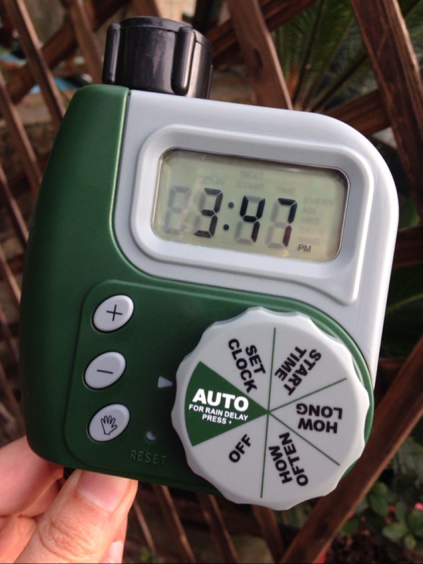 Timer Digitale Programmabile