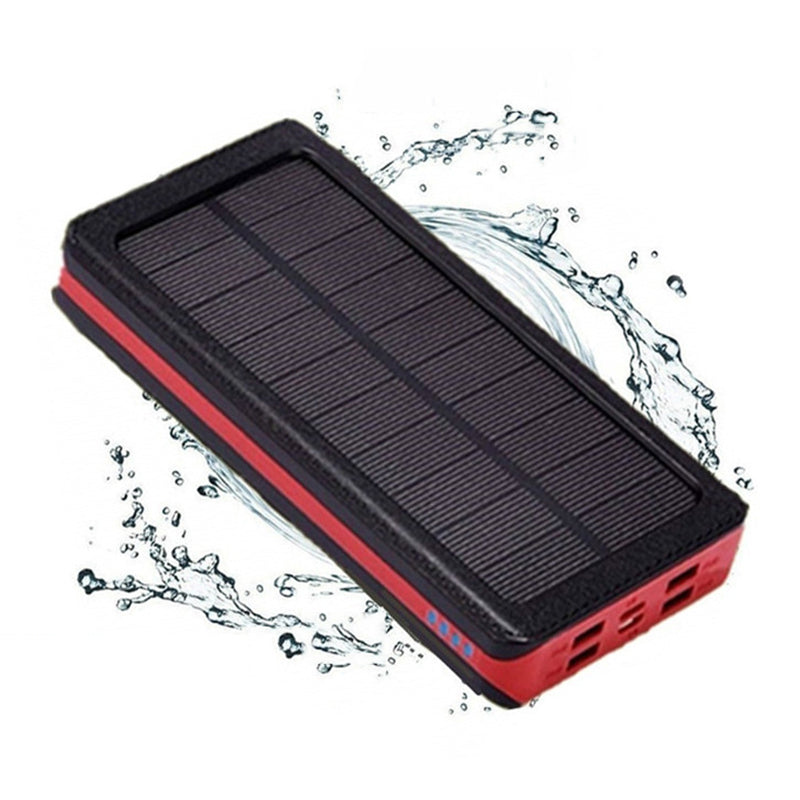 Solar-Storm: Power Bank Solare ad Alta Capacità