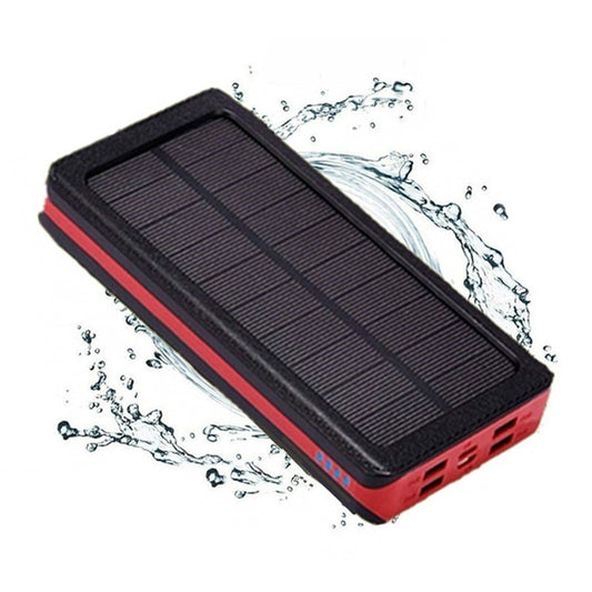Solar-Storm: Power Bank Solare ad Alta Capacità