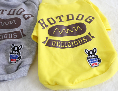 Felpa Hotdog Style (XS)