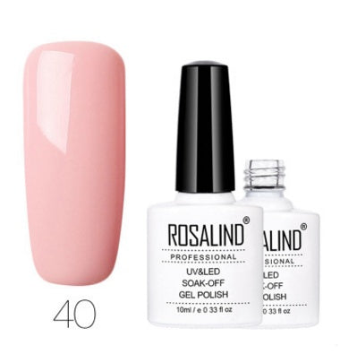 ROSALIND - Smalto Gel UV/LED (Colori 01-58)