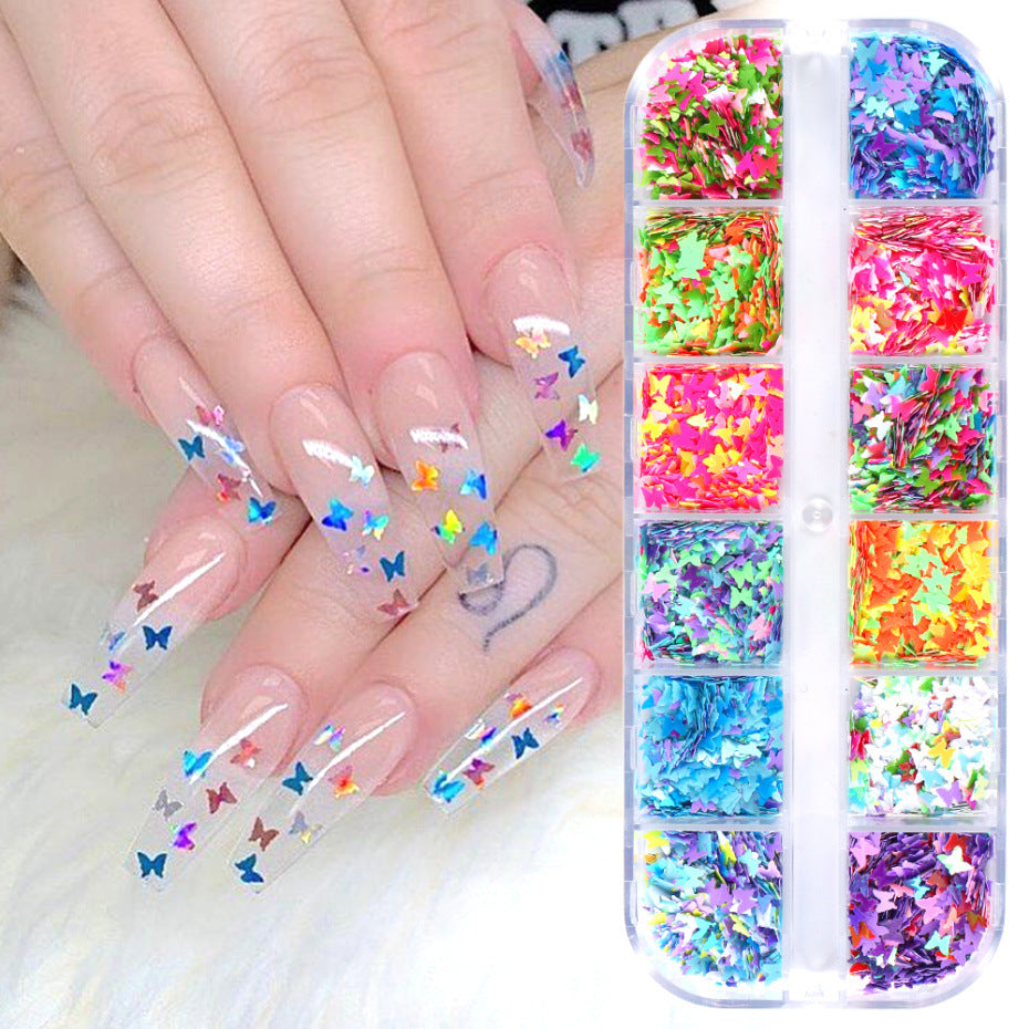 Paillettes Farfalla Symphony