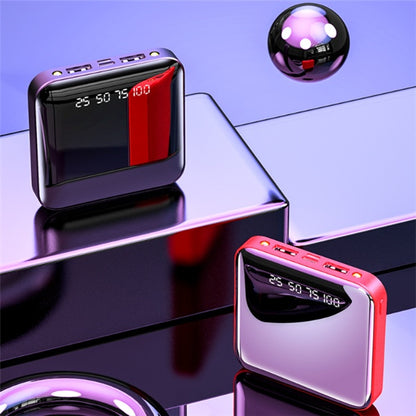 Mirror-Digital 20.000: Power Bank con Display a Specchio