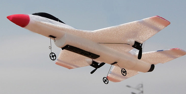 Aliante Aerodinamico Remote Control