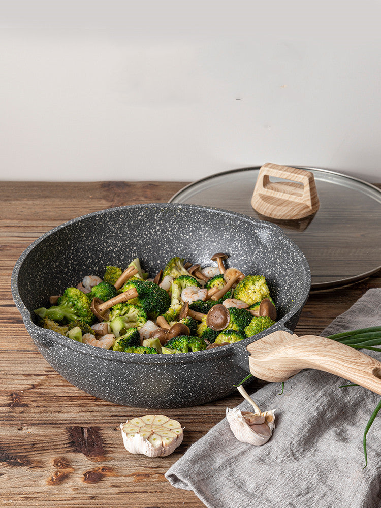Multi-Cooker Pan – Padella Elettrica e per Gas Multifunzione
