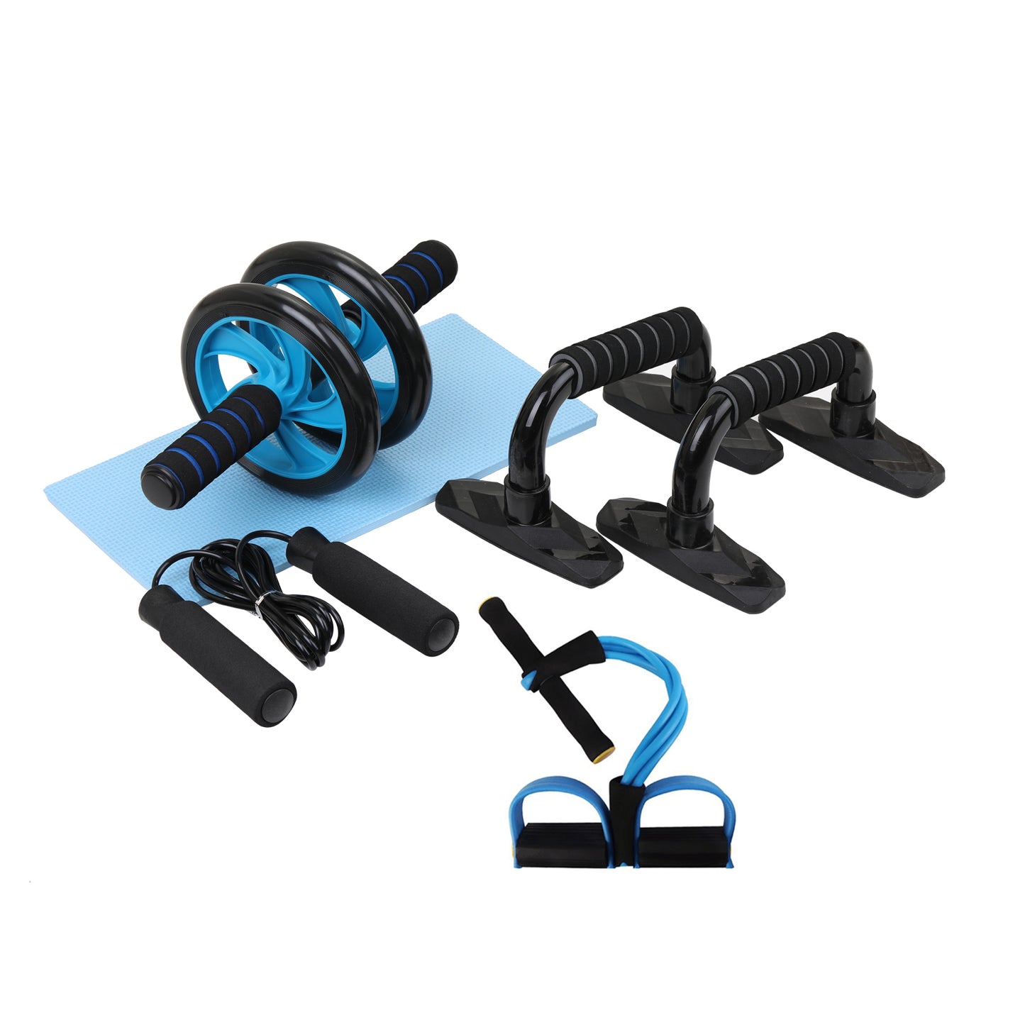 Total Body Station – Set Multiuso per Allenamento Funzionale