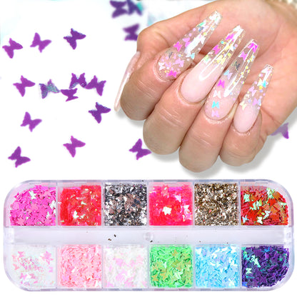 Paillettes Farfalla Symphony