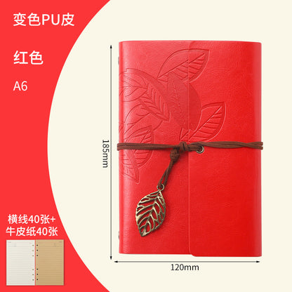 Vintage Travel Journal Zhiqiu