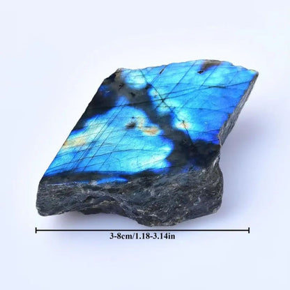 AuroraStone - Labradorite Grezza Iridescente