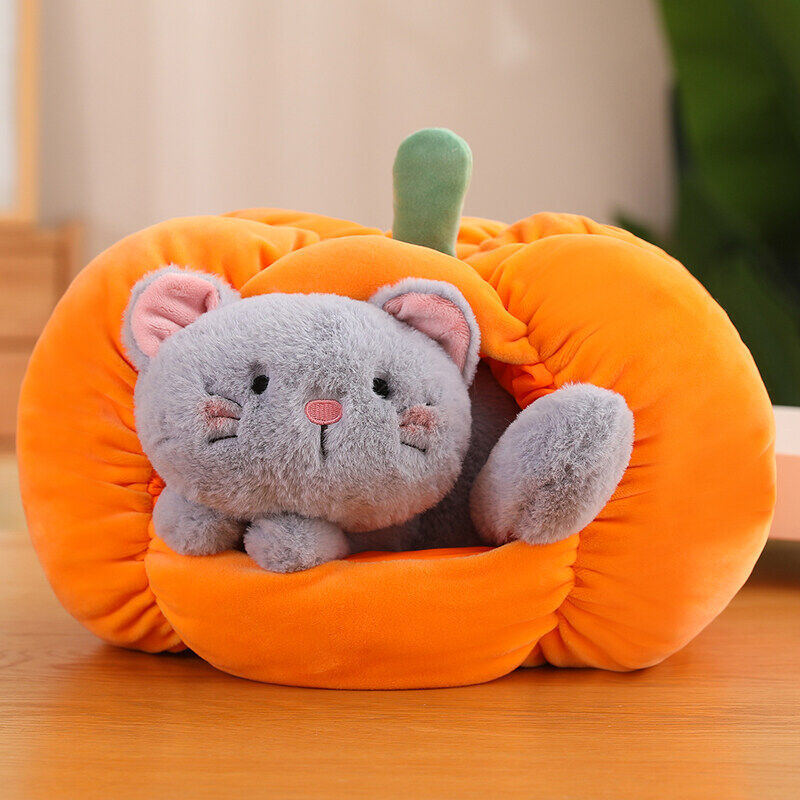 PumpkinNest - La Cuccetta Zucca Interattiva