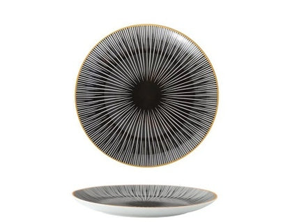 Piatto Nordic Geometric 8" - Colazione & Bistecca