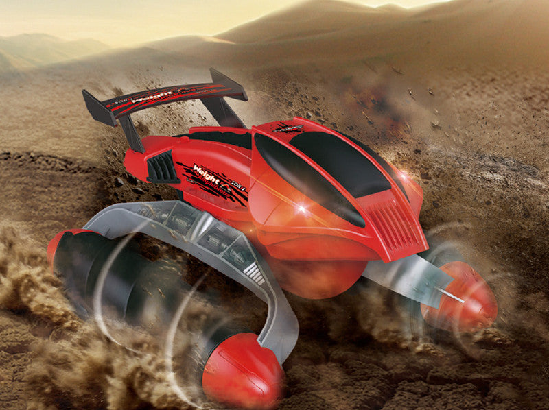 Amphibious Speedboat – Motoscafo Anfibio Impermeabile
