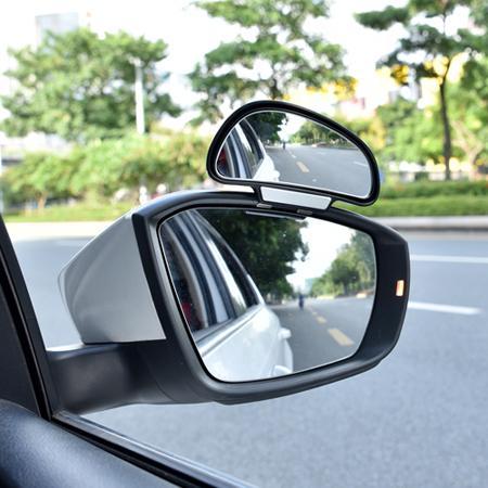 Specchietto Grandangolare Blind Spot (Angolo Cieco)