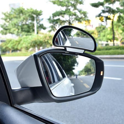 Specchietto Grandangolare Blind Spot (Angolo Cieco)