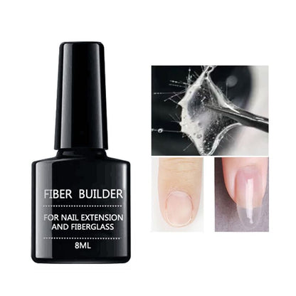 Fiber Builder Gel (Ricostruzione)