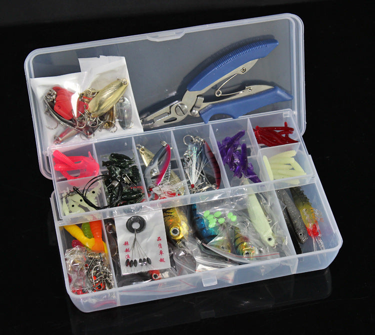 Set 132 Esche Artificiali in Box