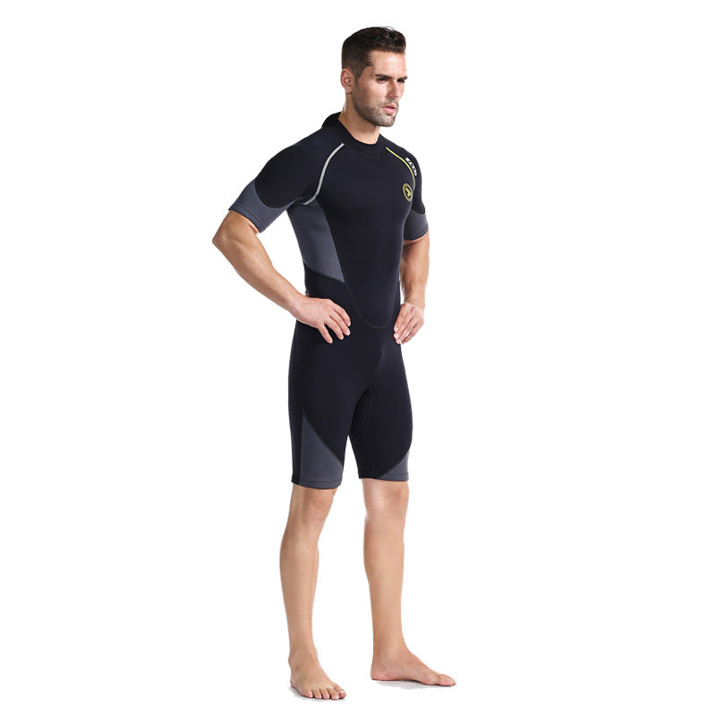 Sunset Boardshort – Costume da Bagno Estivo (Modello Surf) (S-4XL)