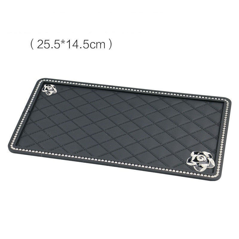 Grip-Pad Tappetino Antiscivolo da Cruscotto