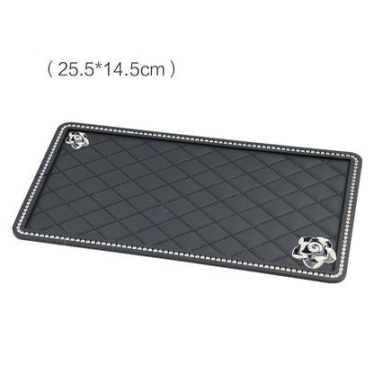 Grip-Pad Tappetino Antiscivolo da Cruscotto