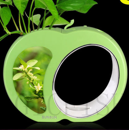 OrbitView - Nano Acquario Circular Design