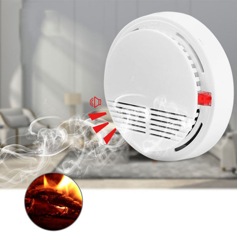 Rilevatore di Fumo Smart Home