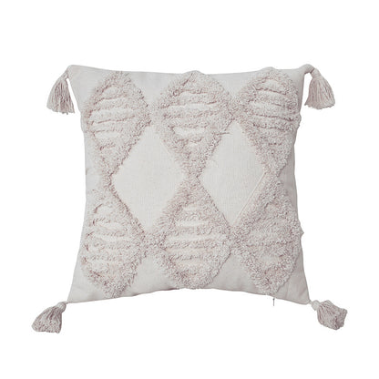 Marrakesh Deco Pillow – Cuscino Decorativo con Ricami Marocchini