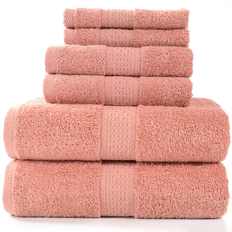 Set Premium-Soft 100% Cotone