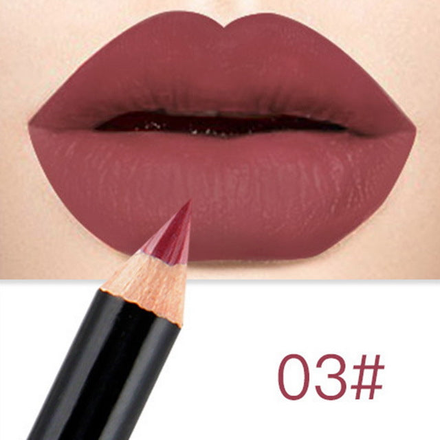 Rossetto Opaco