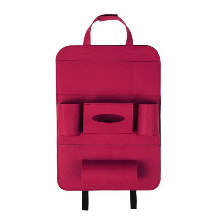 Wool-Organizer - Organizer Multi-Tasca in Feltro