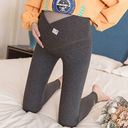 PlusCurve – Leggings Premaman Comfort (M-XL)
