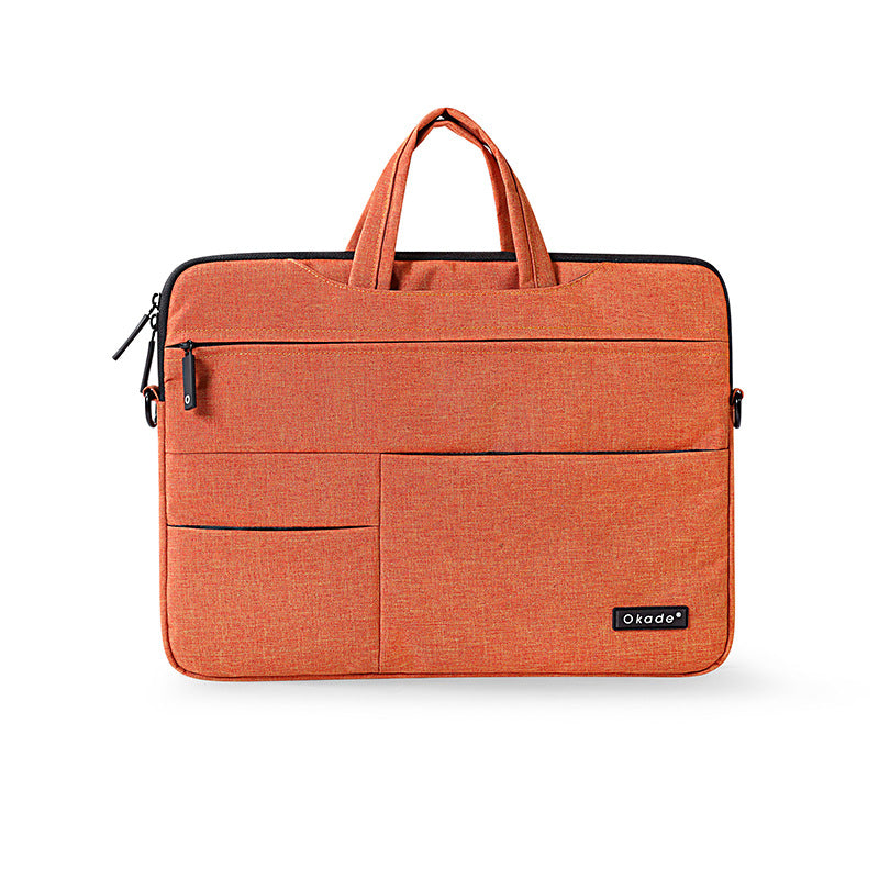 Okade Ultra-Slim Sleeve (Shockproof per MacBook Air/Pro)