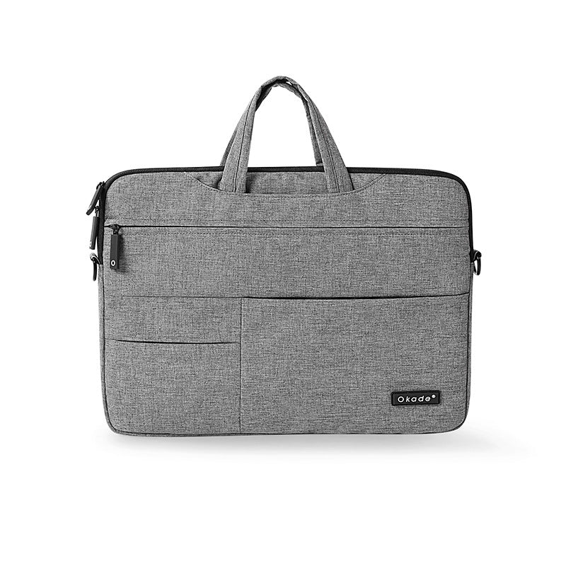 Okade Ultra-Slim Sleeve (Shockproof per MacBook Air/Pro)