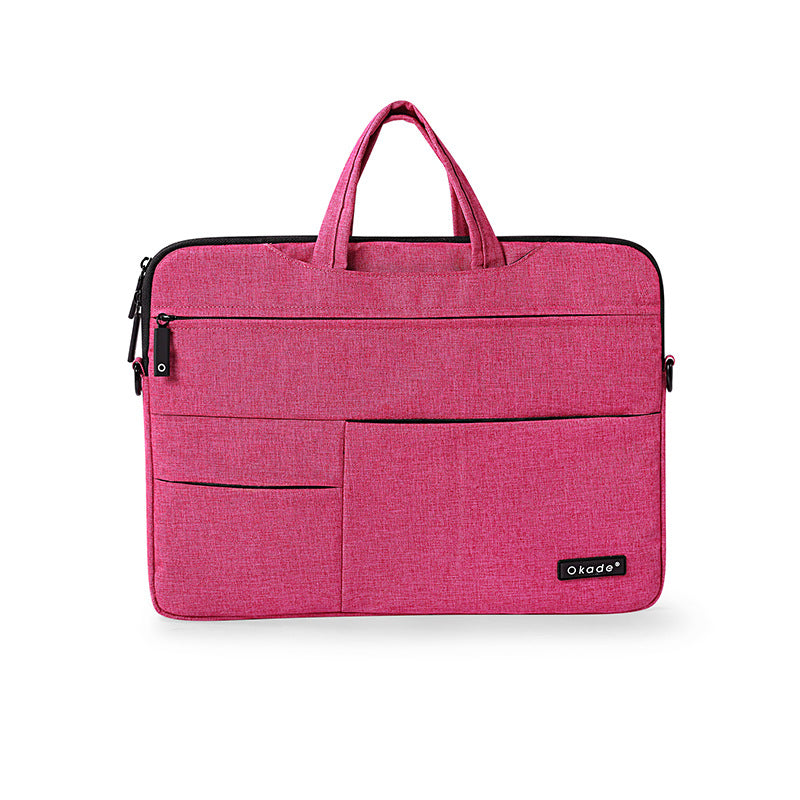 Okade Ultra-Slim Sleeve (Shockproof per MacBook Air/Pro)
