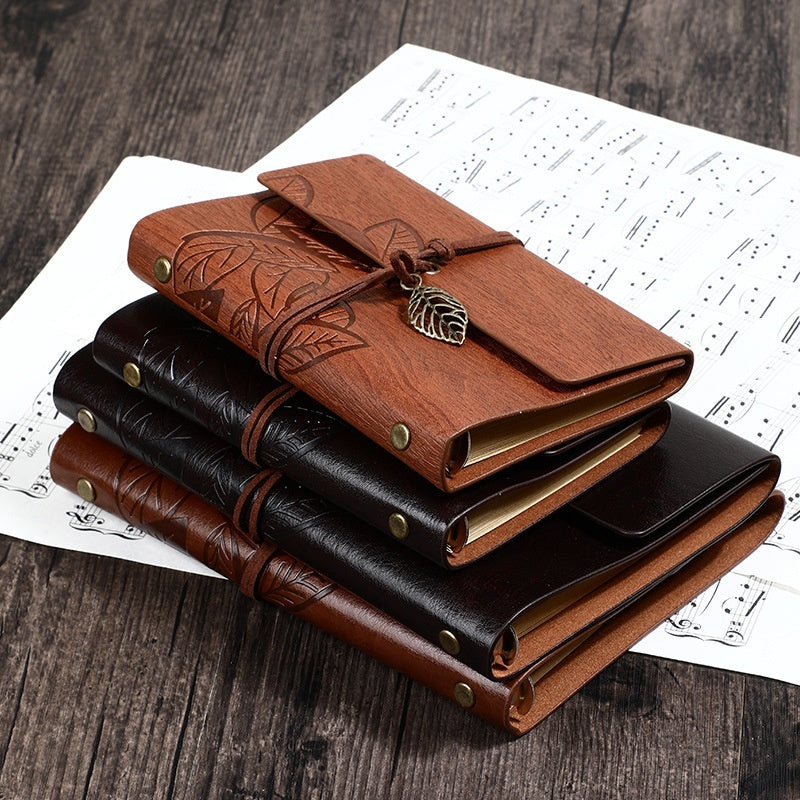 Vintage Travel Journal Zhiqiu