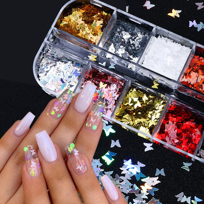 Paillettes Farfalla Symphony