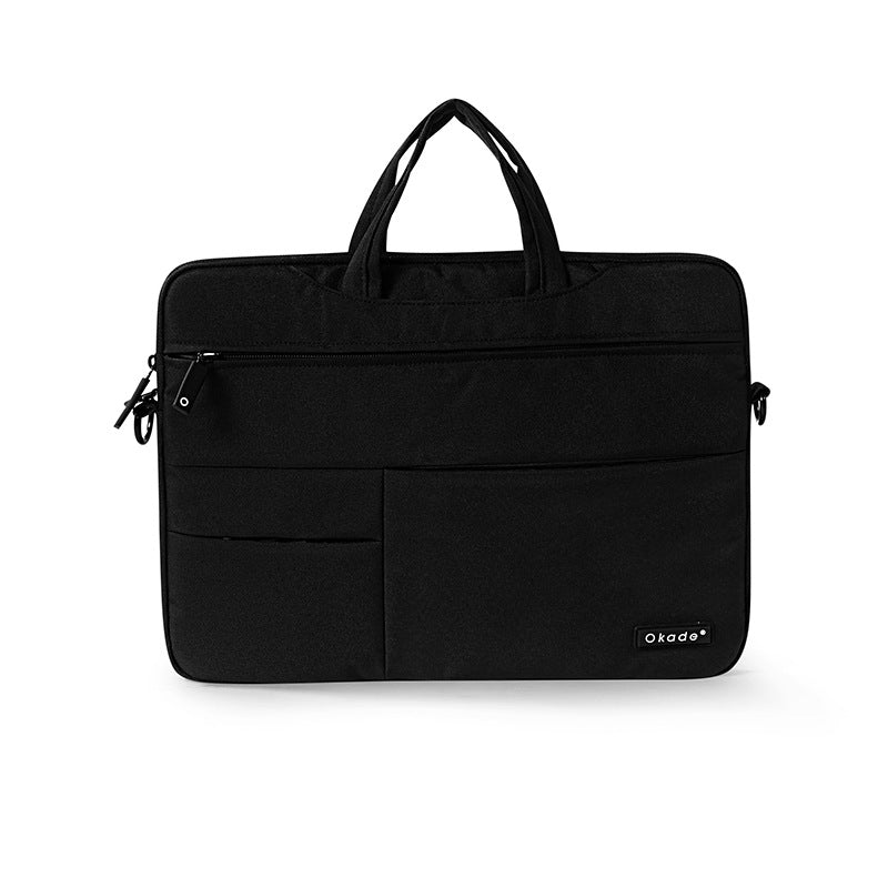 Okade Ultra-Slim Sleeve (Shockproof per MacBook Air/Pro)