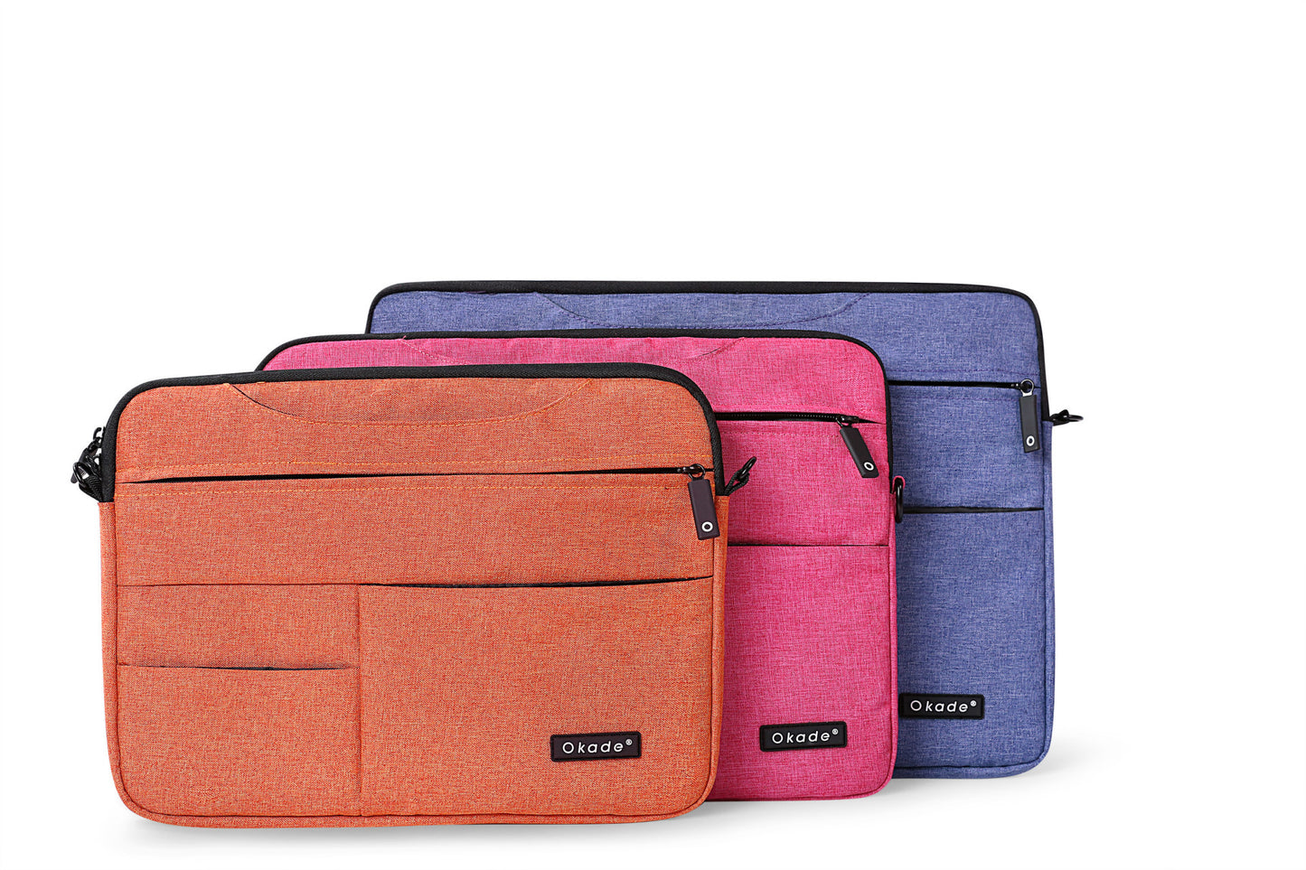 Okade Ultra-Slim Sleeve (Shockproof per MacBook Air/Pro)