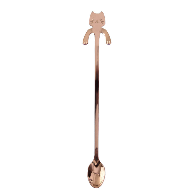 Nile Meow - Cucchiaino da Caffè Appeso
