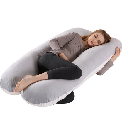 Cuscino a U Comfort Maternità & Relax