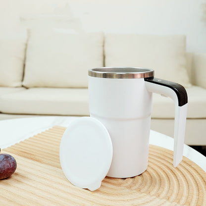 OfficeSmart™ - Tazza Termica Magnetica con Display LED USB