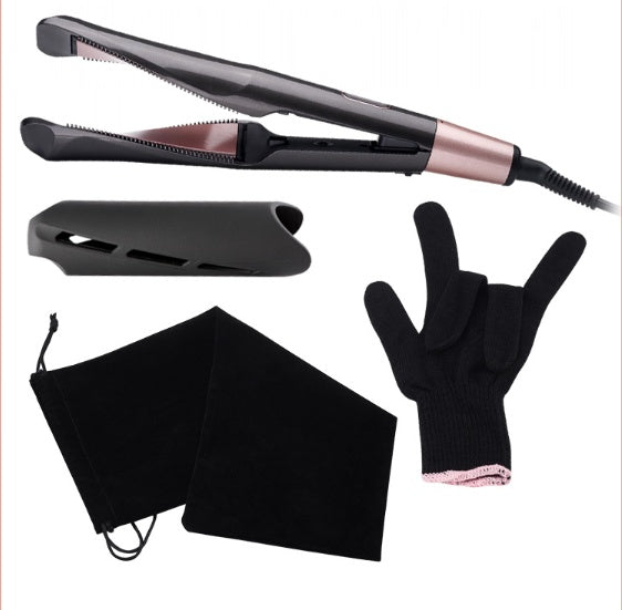 Piastra 2 in 1 professionale