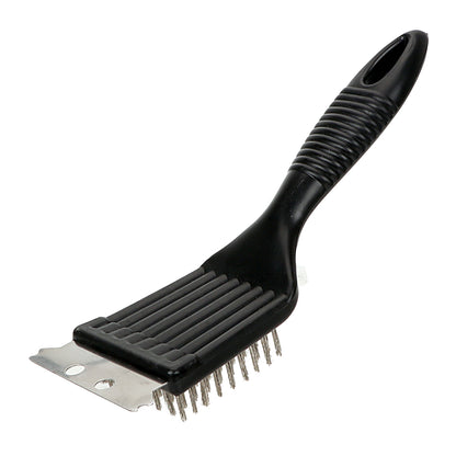 Heavy Duty Steel Brush – Spazzola in Acciaio per Pulizia Profonda Barbecue