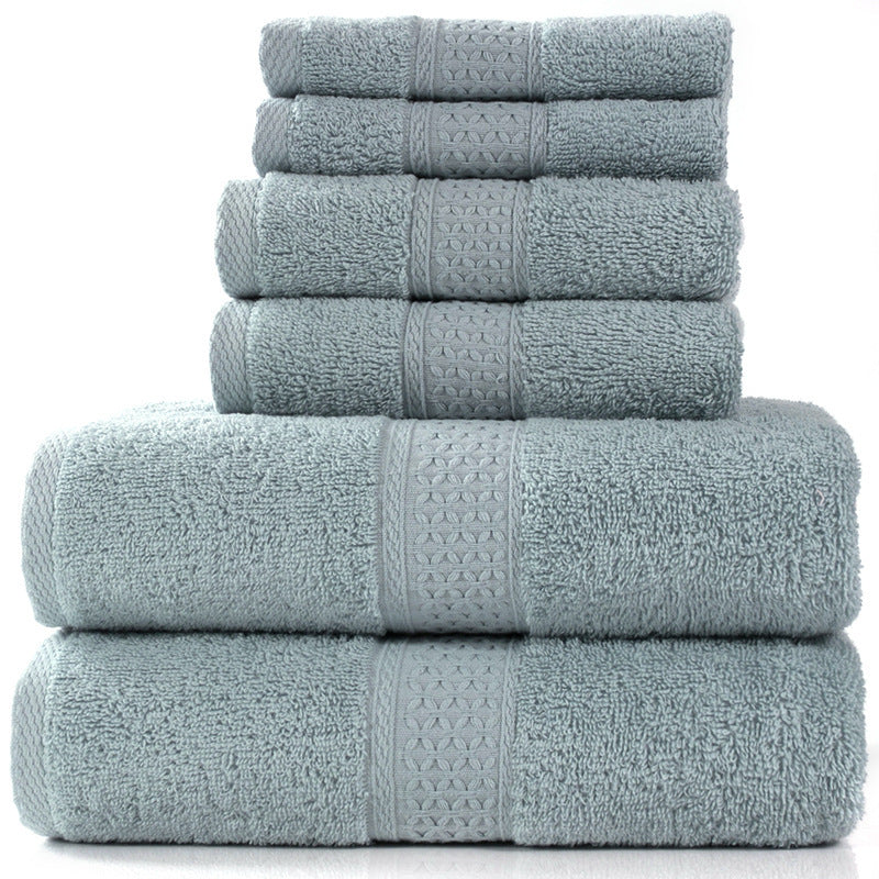 Set Premium-Soft 100% Cotone