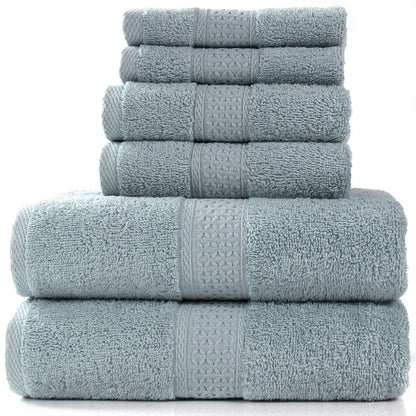 Set Premium-Soft 100% Cotone